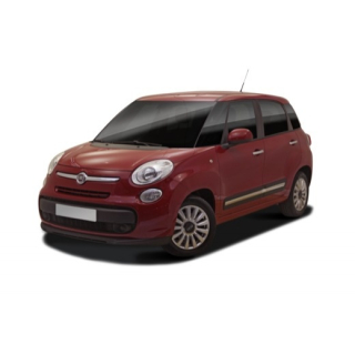 Dywaniki samochodowe Fiat 500L (2012-…)