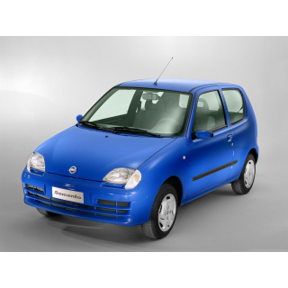 Dywaniki samochodowe Fiat Seicento (1998-2005)