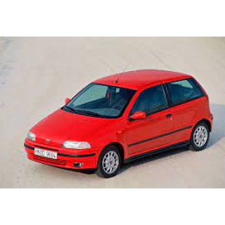 Dywaniki samochodowe Fiat Punto (1993-1999)