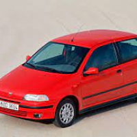 Dywaniki samochodowe Fiat Punto (1993-1999)