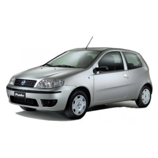 Dywaniki samochodowe Fiat Punto (1999-2012)