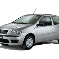 Dywaniki samochodowe Fiat Punto (1999-2012)