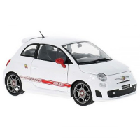 Dywaniki samochodowe Fiat 500 Abarth (2008-…)