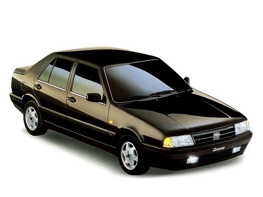 Dywaniki samochodowe Fiat Croma (1985-1996)