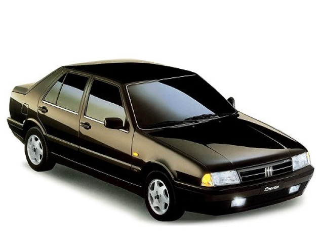 Dywaniki samochodowe Fiat Croma (1985-1996)