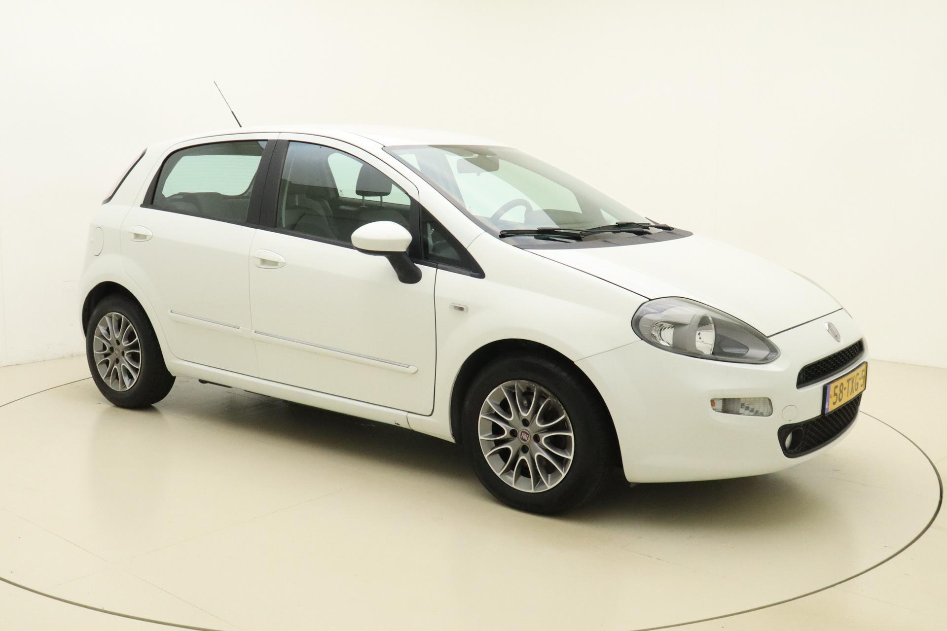 Dywaniki samochodowe Fiat Grande Punto (2011-2018)