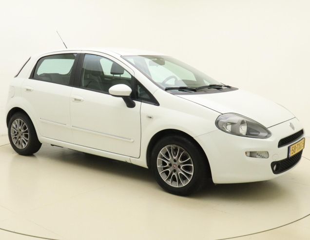 Dywaniki samochodowe Fiat Grande Punto (2011-2018)