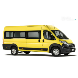 Dywaniki samochodowe Fiat Ducato (2014-…)