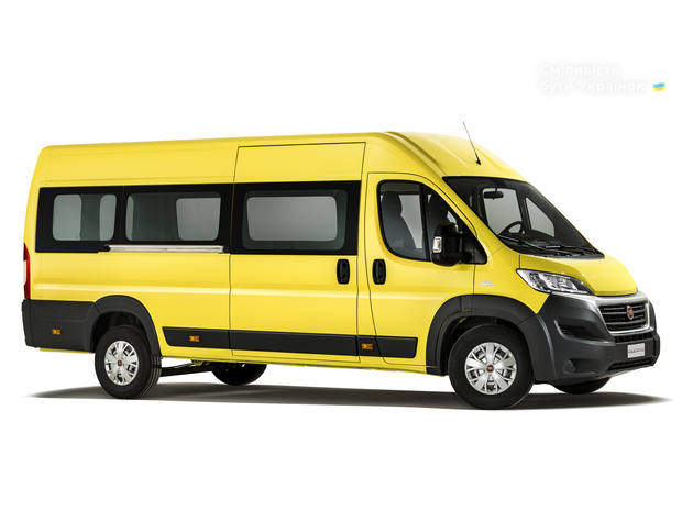 Dywaniki samochodowe Fiat Ducato (2014-…)