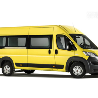 Dywaniki samochodowe Fiat Ducato (2014-…)