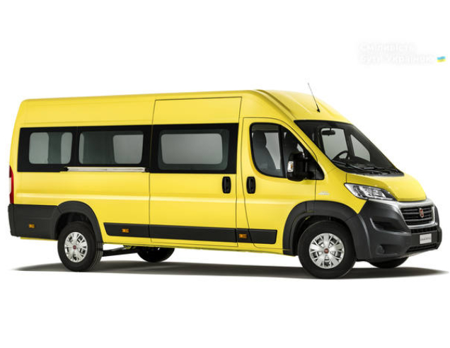 Dywaniki samochodowe Fiat Ducato (2014-…)