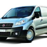 Dywaniki samochodowe Fiat Scudo (2007-2016)
