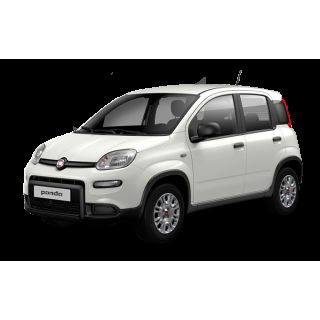 Dywaniki samochodowe Fiat Panda (2011-…)