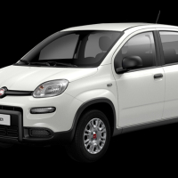 Dywaniki samochodowe Fiat Panda (2011-…)
