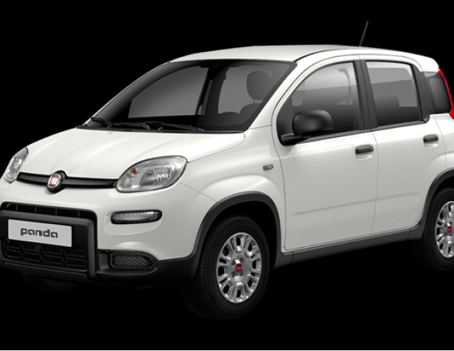 Dywaniki samochodowe Fiat Panda (2011-…)
