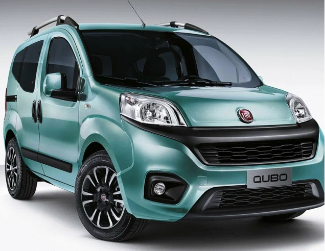 Dywaniki samochodowe Fiat Qubo  (2017-…)
