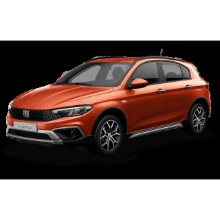 Dywaniki samochodowe Fiat Tipo (2015-…)