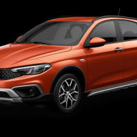 Dywaniki samochodowe Fiat Tipo (2015-…)