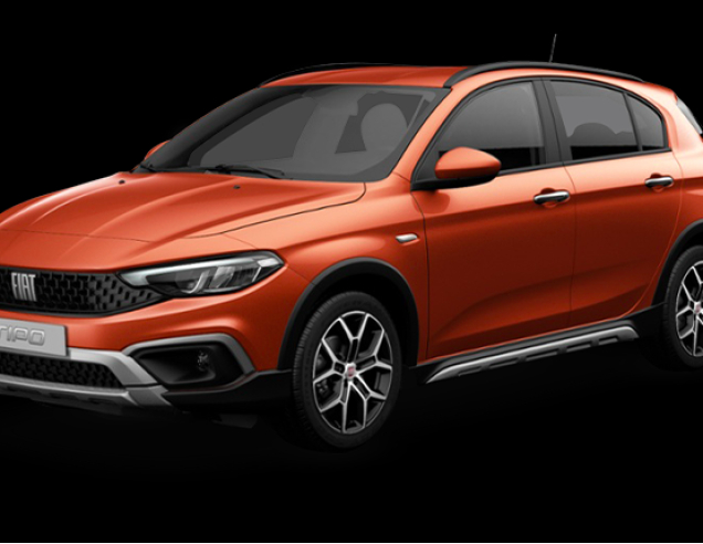 Dywaniki samochodowe Fiat Tipo (2015-…)