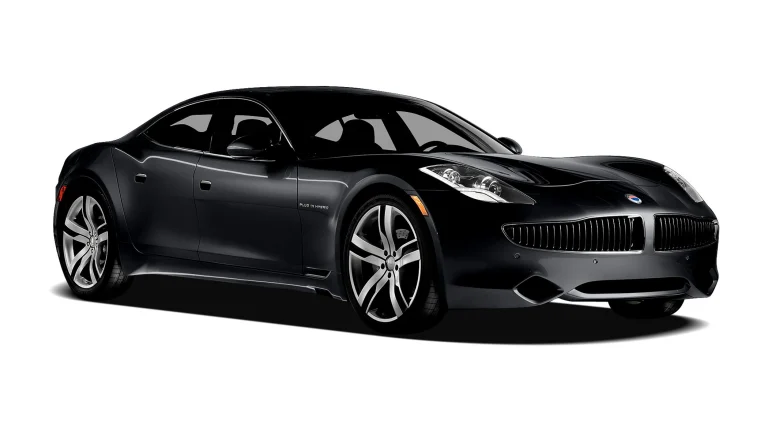Dywaniki samochodowe Fisker Karma (2011-2012)