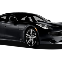 Dywaniki samochodowe Fisker Karma (2011-2012)