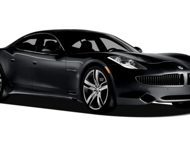Dywaniki samochodowe Fisker Karma (2011-2012)