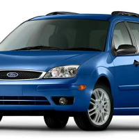 Dywaniki samochodowe Ford Focus (2004-2011)