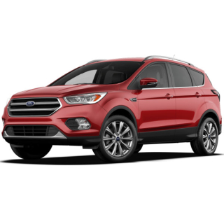 Dywaniki samochodowe Ford Kuga (2012-2019)