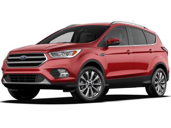 Dywaniki samochodowe Ford Kuga (2012-2019)