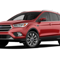 Dywaniki samochodowe Ford Kuga (2012-2019)