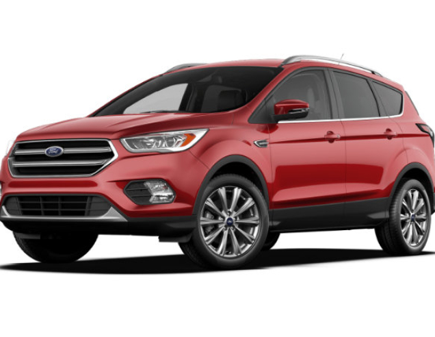Dywaniki samochodowe Ford Kuga (2012-2019)