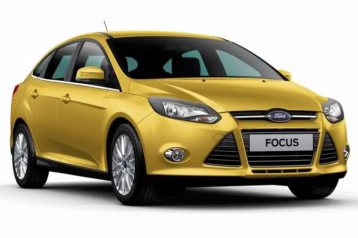 Dywaniki samochodowe Ford Focus (2011-2018)