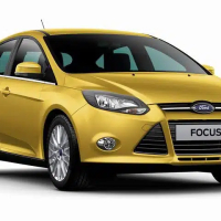 Dywaniki samochodowe Ford Focus (2011-2018)