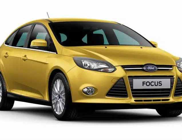 Dywaniki samochodowe Ford Focus (2011-2018)