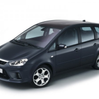 Dywaniki samochodowe Ford C-MAX  (2003-2010)