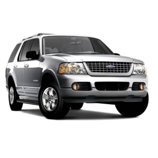 Dywaniki samochodowe Ford Explorer (2001-2005)