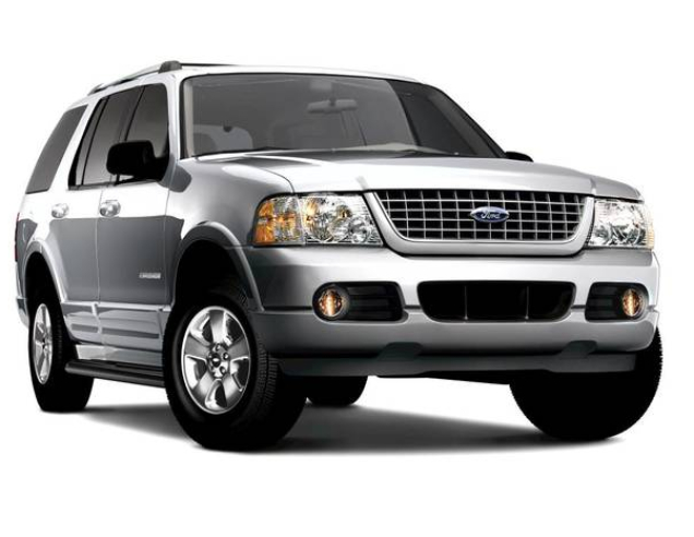 Dywaniki samochodowe Ford Explorer (2001-2005)