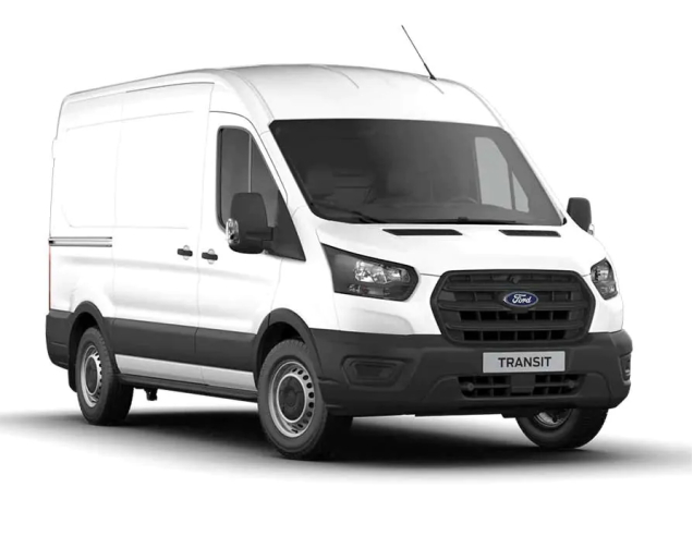 Dywaniki samochodowe Ford Transit (2014-…)