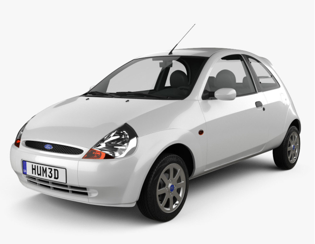 Dywaniki samochodowe Ford Ka (1996-2006)