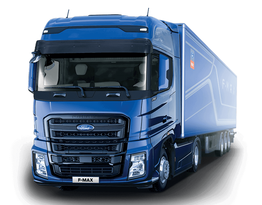 Dywaniki samochodowe Ford F-MAX (2018-…)