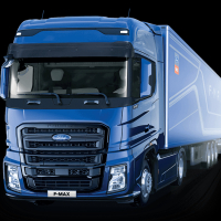 Dywaniki samochodowe Ford F-MAX (2018-…)