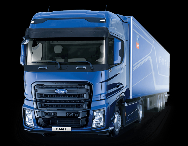 Dywaniki samochodowe Ford F-MAX (2018-…)