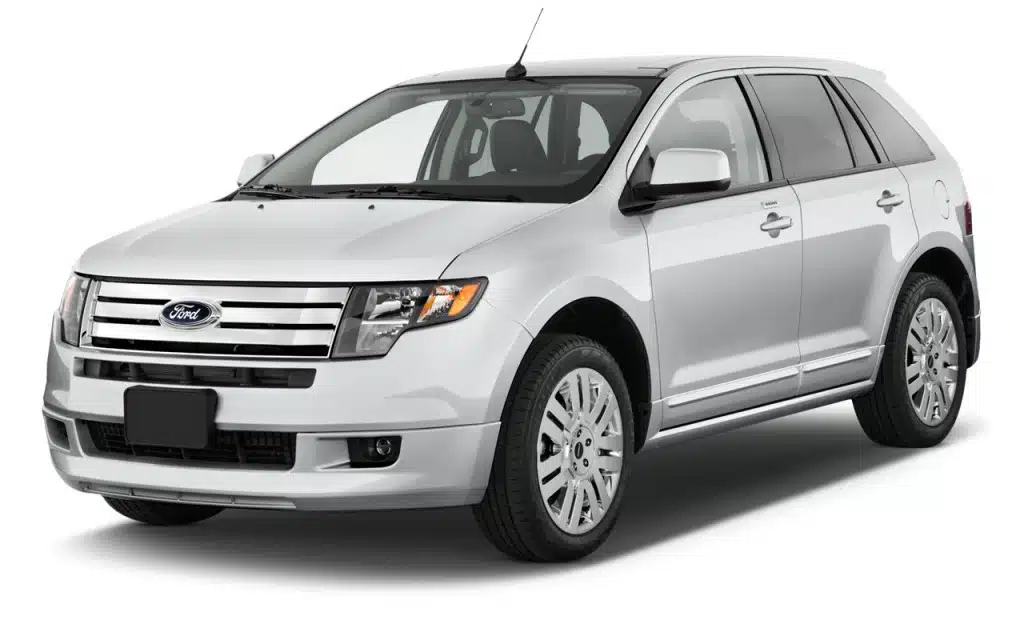 Dywaniki samochodowe Ford Edge (2010-2014)
