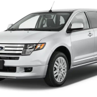 Dywaniki samochodowe Ford Edge (2010-2014)