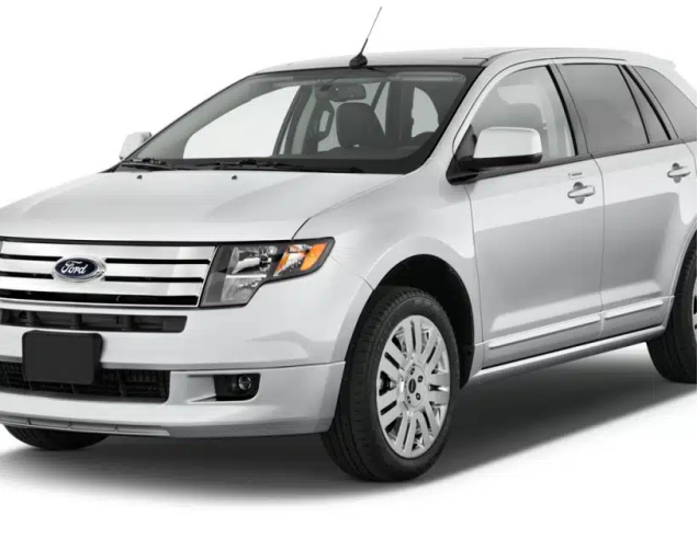 Dywaniki samochodowe Ford Edge (2010-2014)
