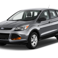 Dywaniki samochodowe Ford Escape (2012-2016)