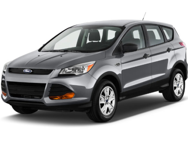 Dywaniki samochodowe Ford Escape (2012-2016)