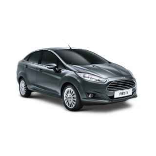 Dywaniki samochodowe Ford Fiesta (2013-2019)