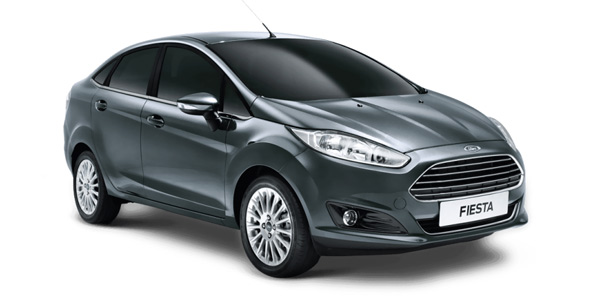 Dywaniki samochodowe Ford Fiesta (2013-2019)