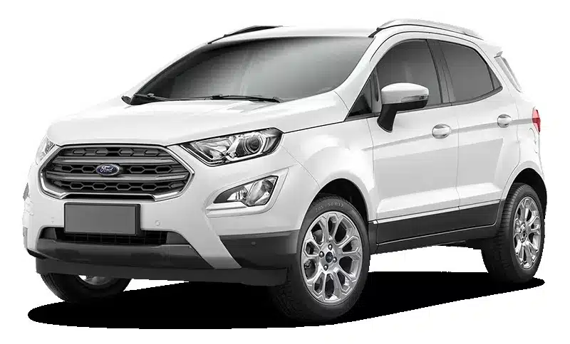 Dywaniki samochodowe Ford Eco Sport (2018-…)